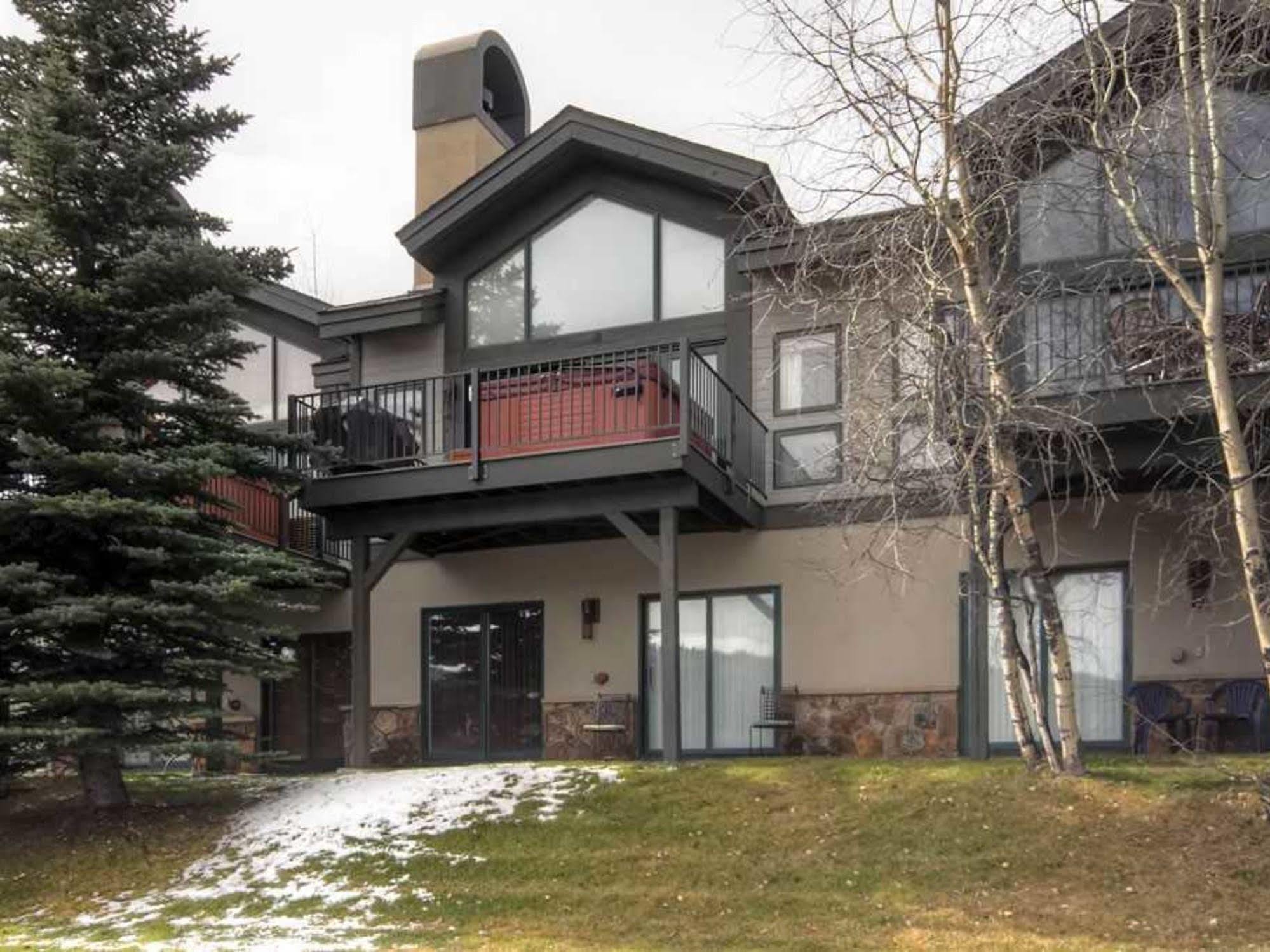 One Breckenridge Place Townhomes Экстерьер фото