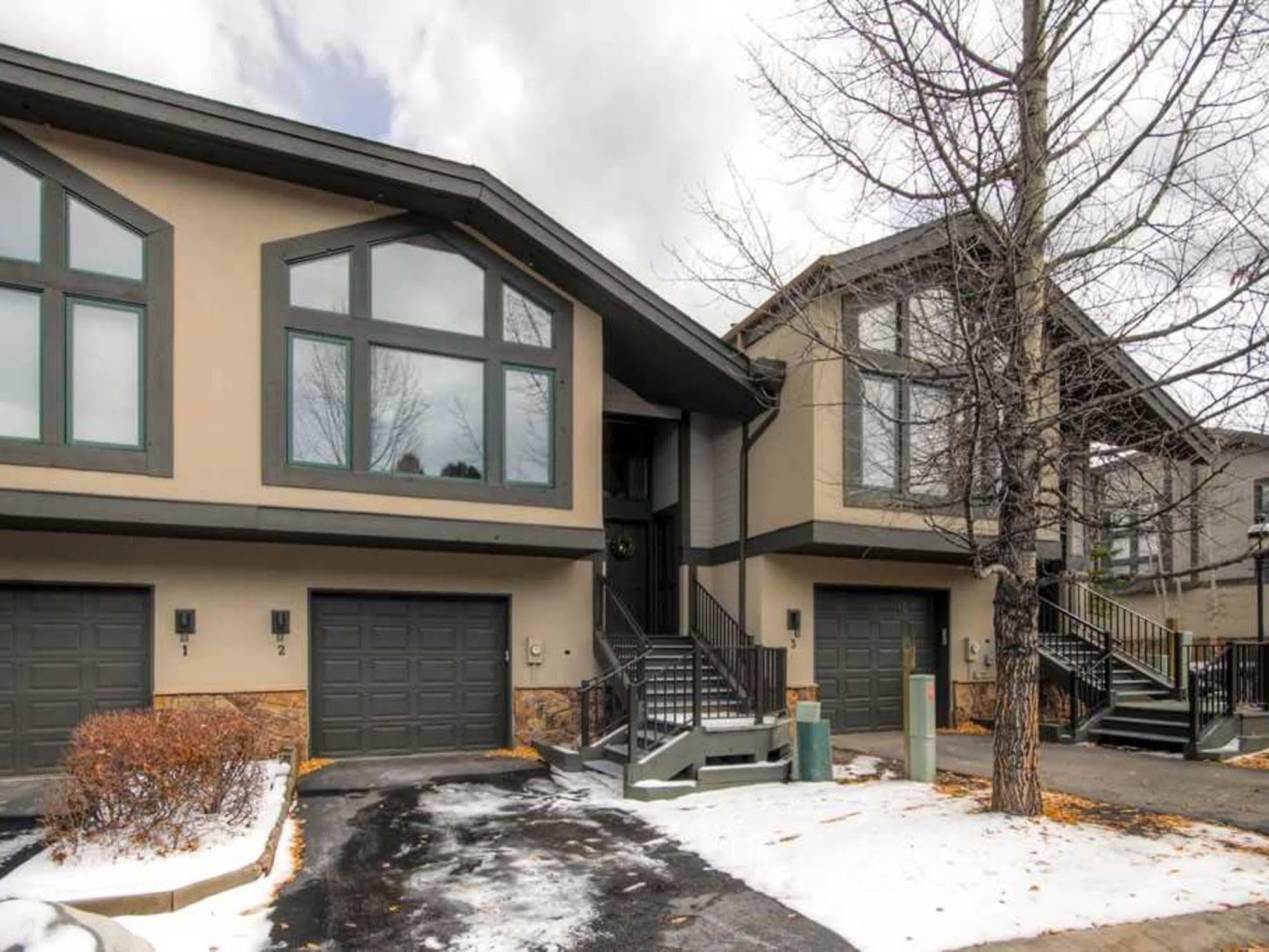 One Breckenridge Place Townhomes Экстерьер фото