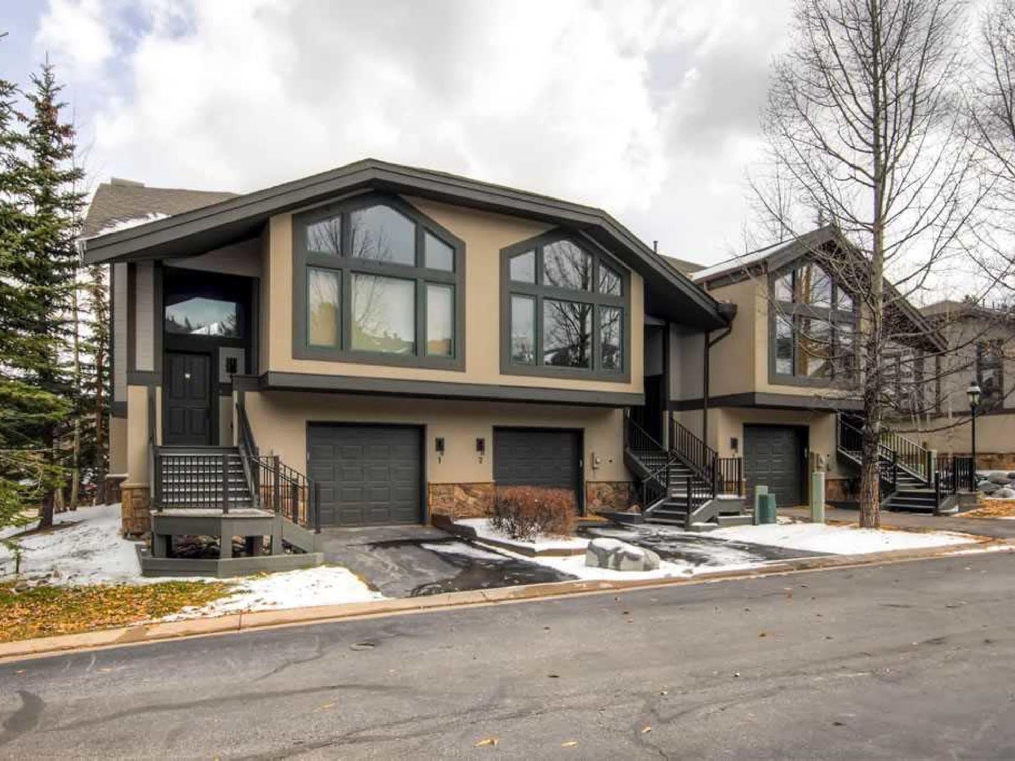 One Breckenridge Place Townhomes Экстерьер фото