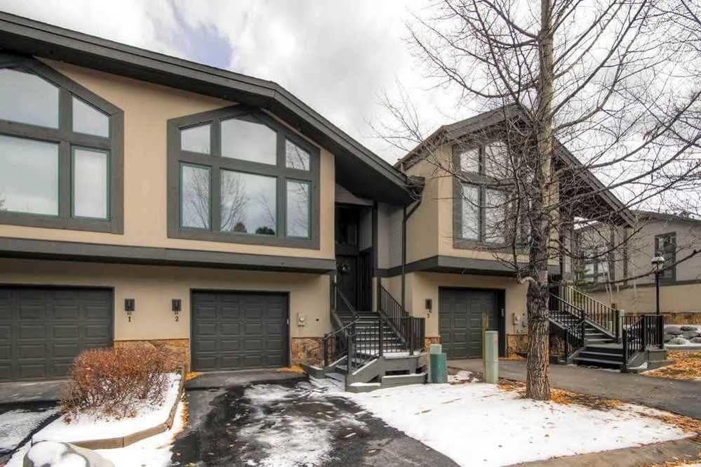 One Breckenridge Place Townhomes Экстерьер фото