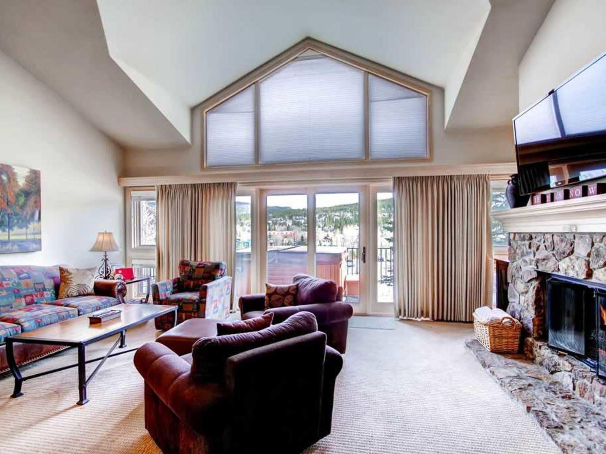 One Breckenridge Place Townhomes Экстерьер фото